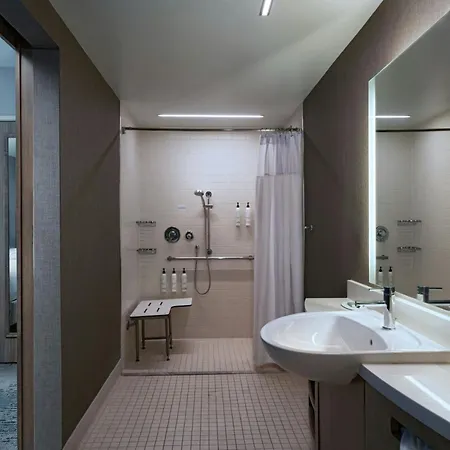 Springhill Suites By Marriott Austin Cedar Park Exterior photo