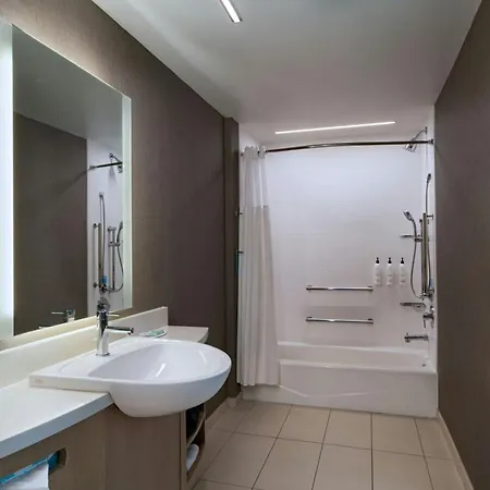 Springhill Suites By Marriott Austin Cedar Park Exterior photo