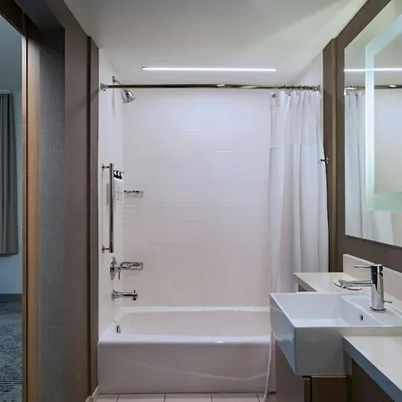 Springhill Suites By Marriott Austin Cedar Park Exterior photo