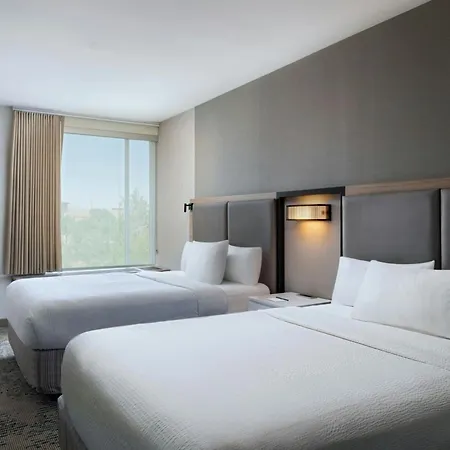 Springhill Suites By Marriott Austin Cedar Park Exterior photo