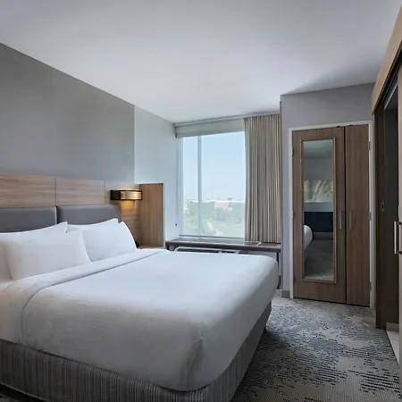 Springhill Suites By Marriott Austin Cedar Park Exterior photo