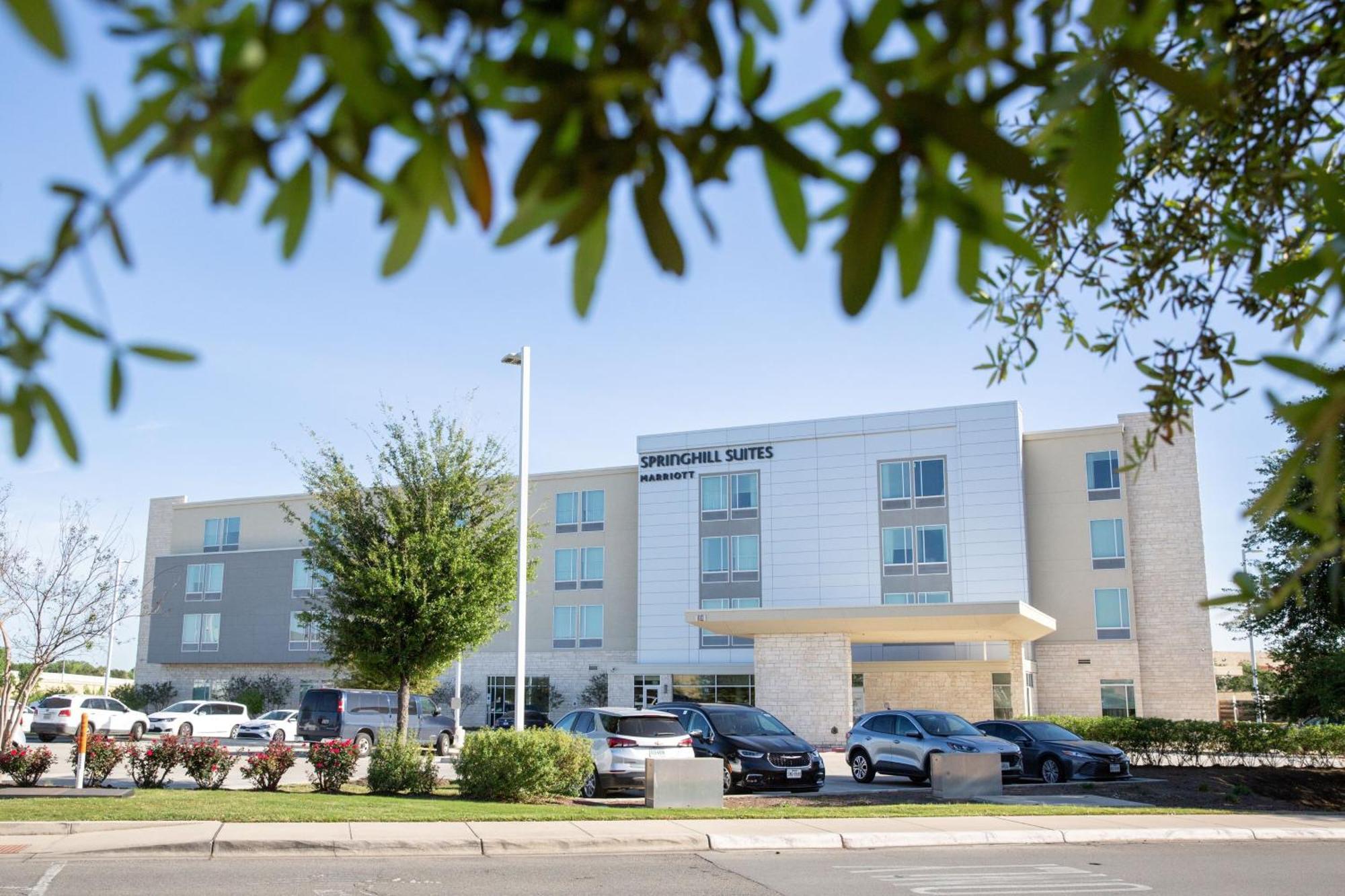 Hotel Springhill By Marriott Austin Cedar Park
