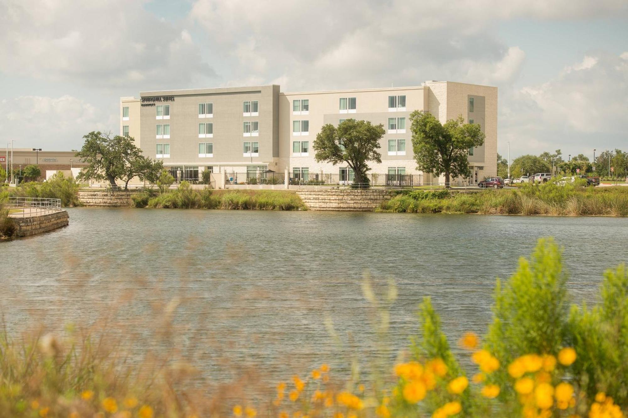 Springhill By Marriott Austin 3*
