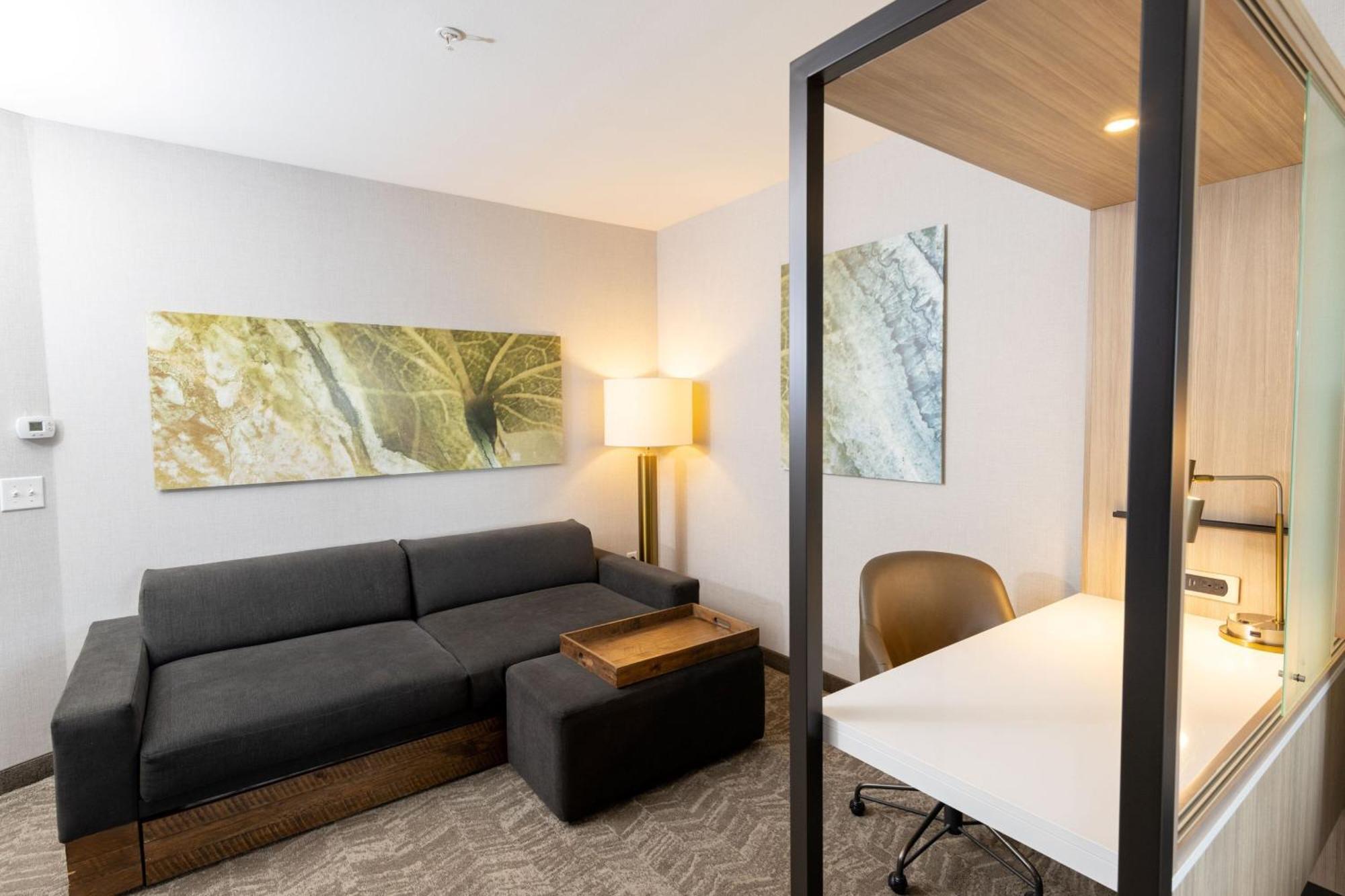 Hotel Springhill By Marriott Austin Cedar Park
