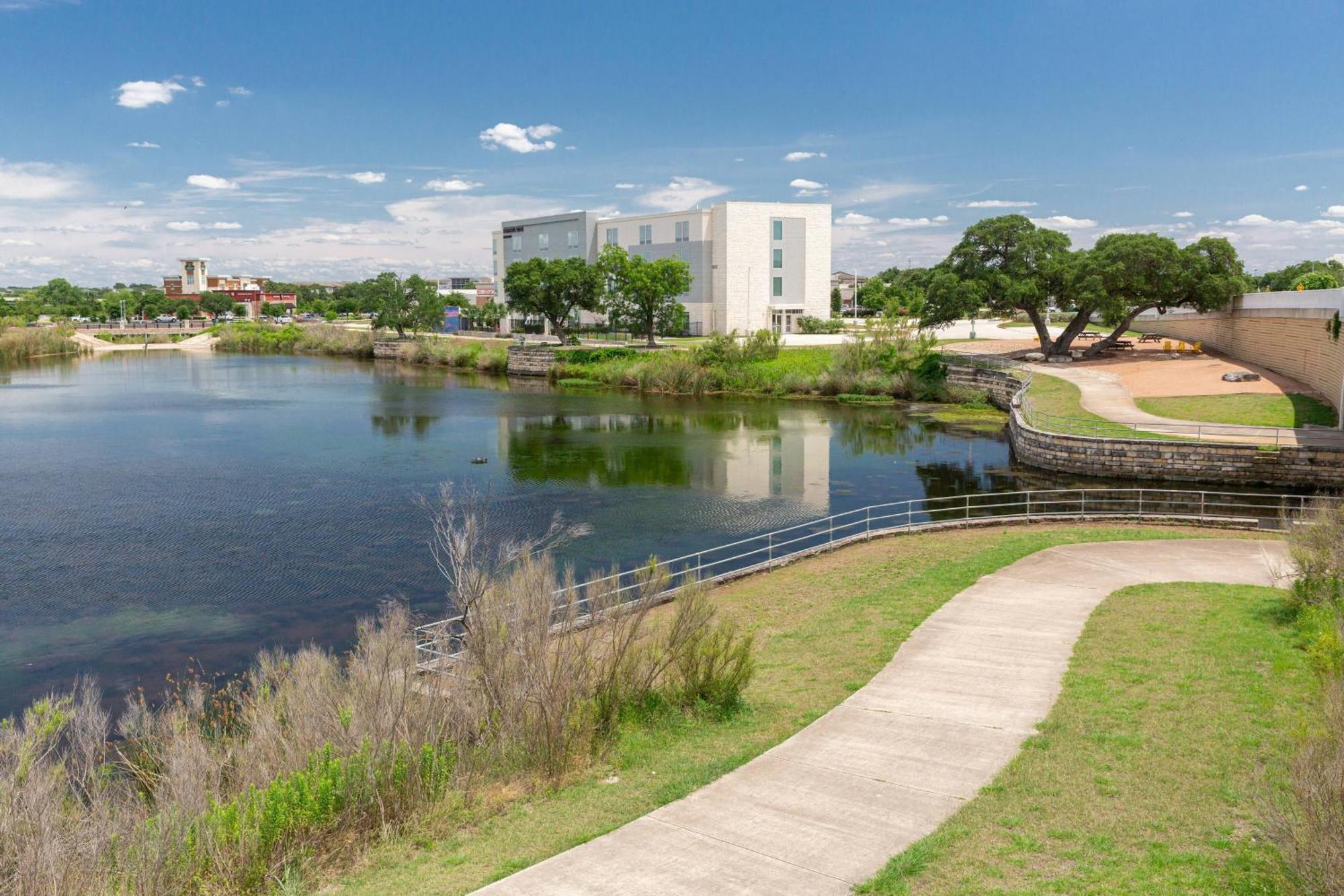 Hotel Springhill By Marriott Austin