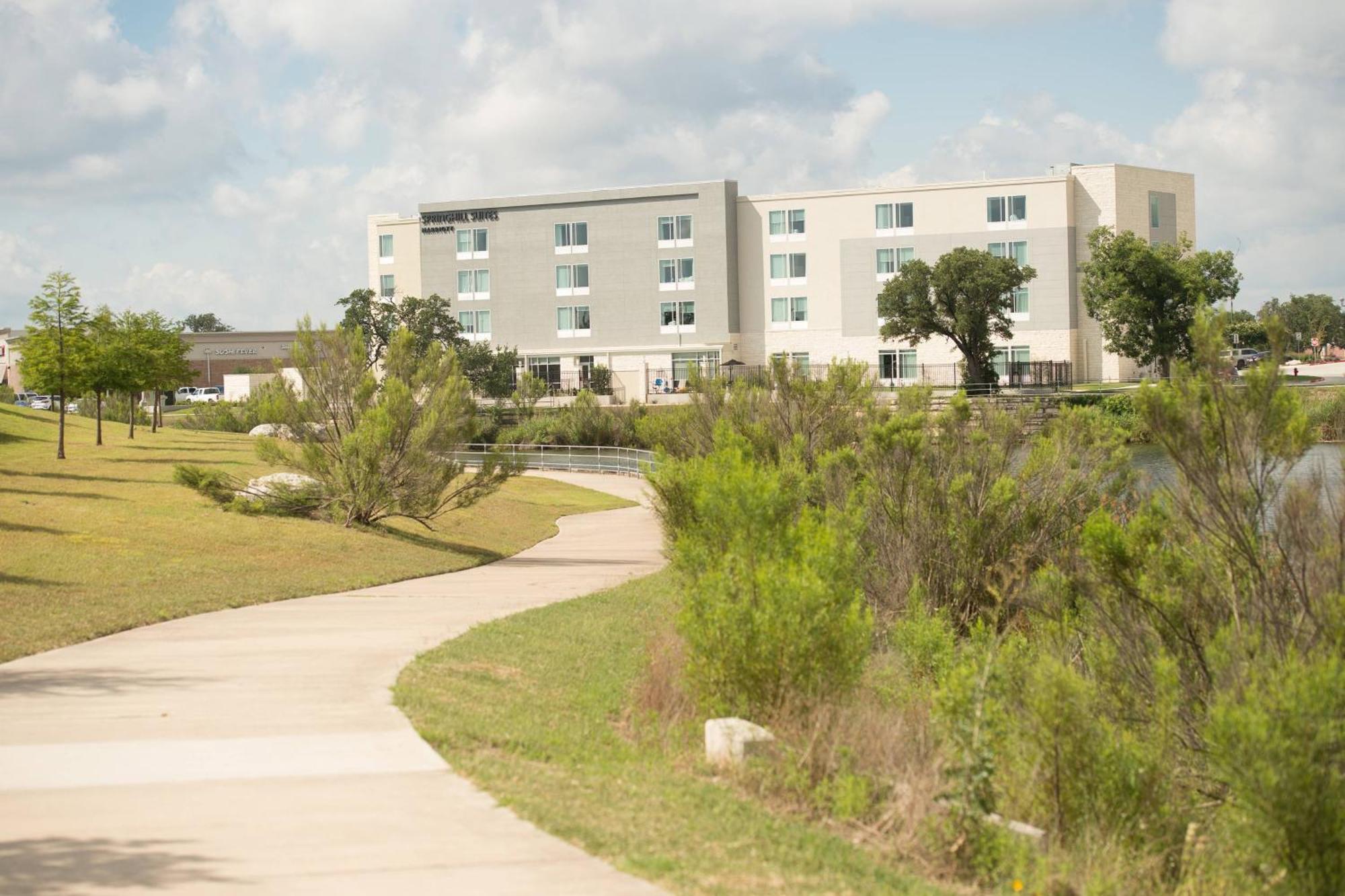 Hotel Springhill By Marriott Austin Cedar Park