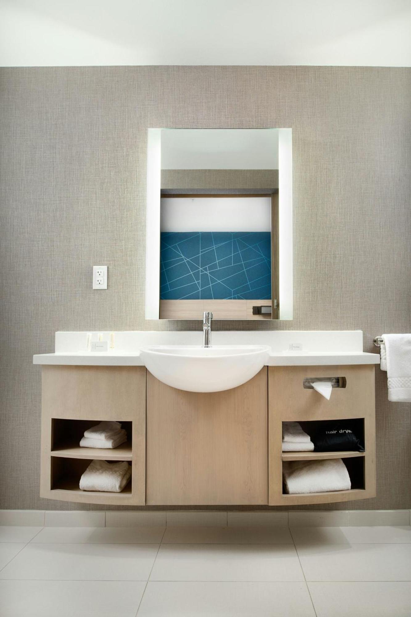 Hotel Springhill By Marriott Austin Cedar Park