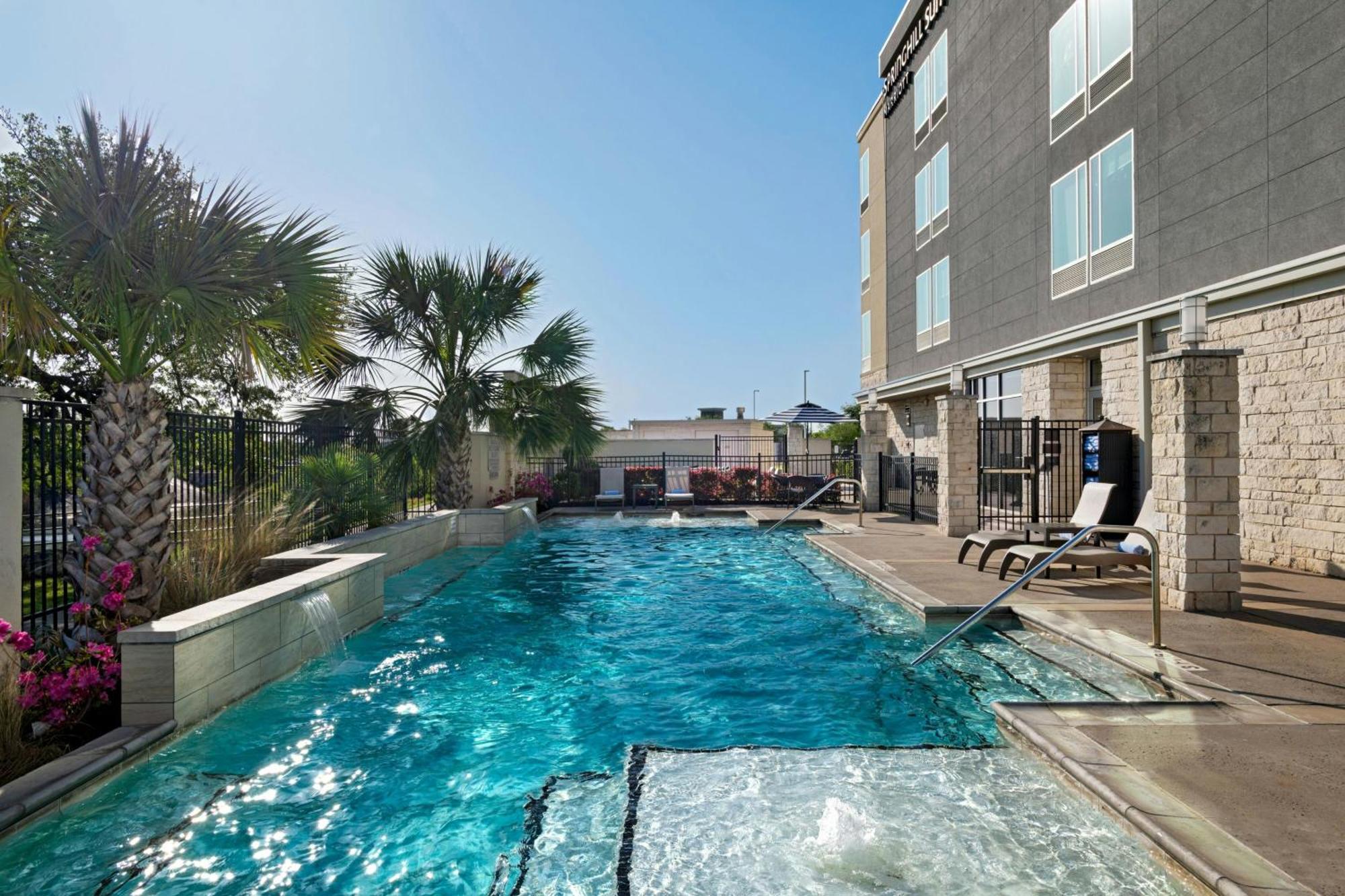 Springhill By Marriott Austin 3*