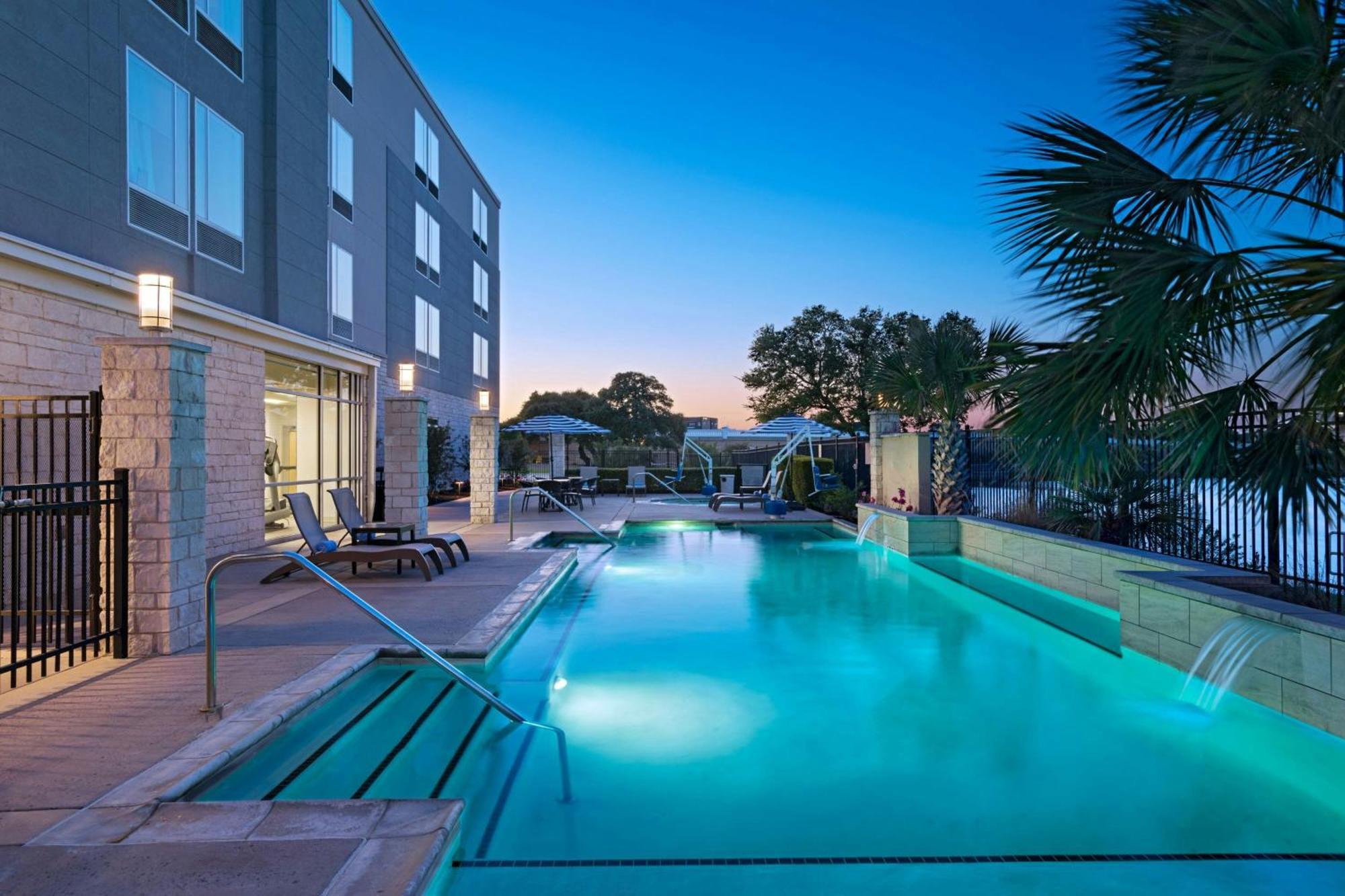 Springhill By Marriott Austin