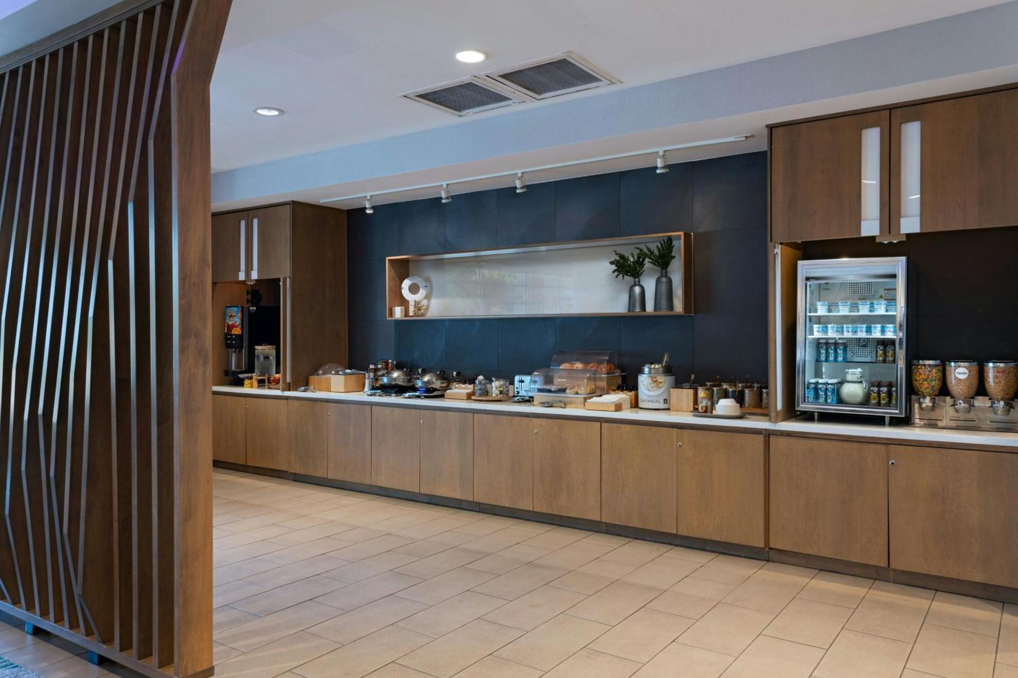 Hotel Springhill By Marriott Austin