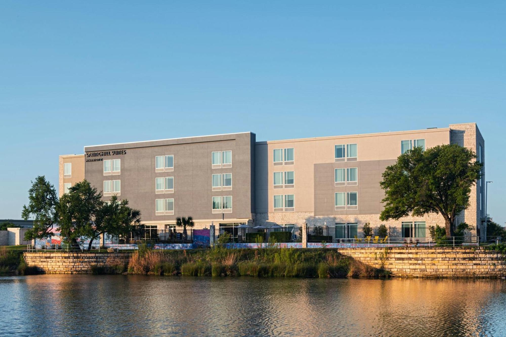 Hotel Springhill By Marriott Austin Cedar Park
