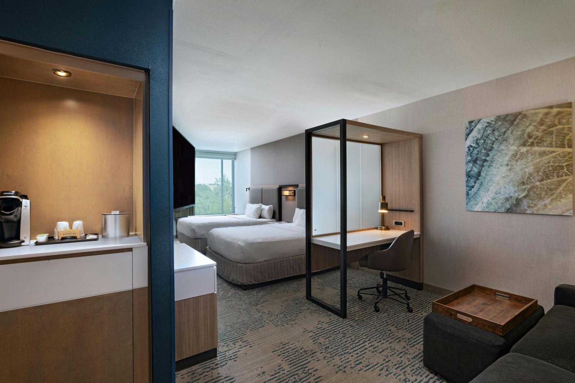 Springhill By Marriott Austin 3*