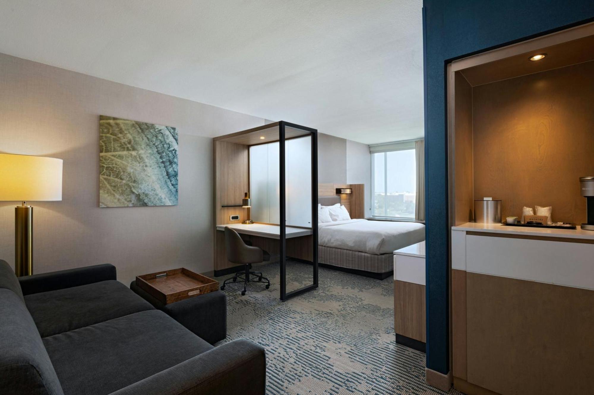 Springhill By Marriott Austin Hotel 3*