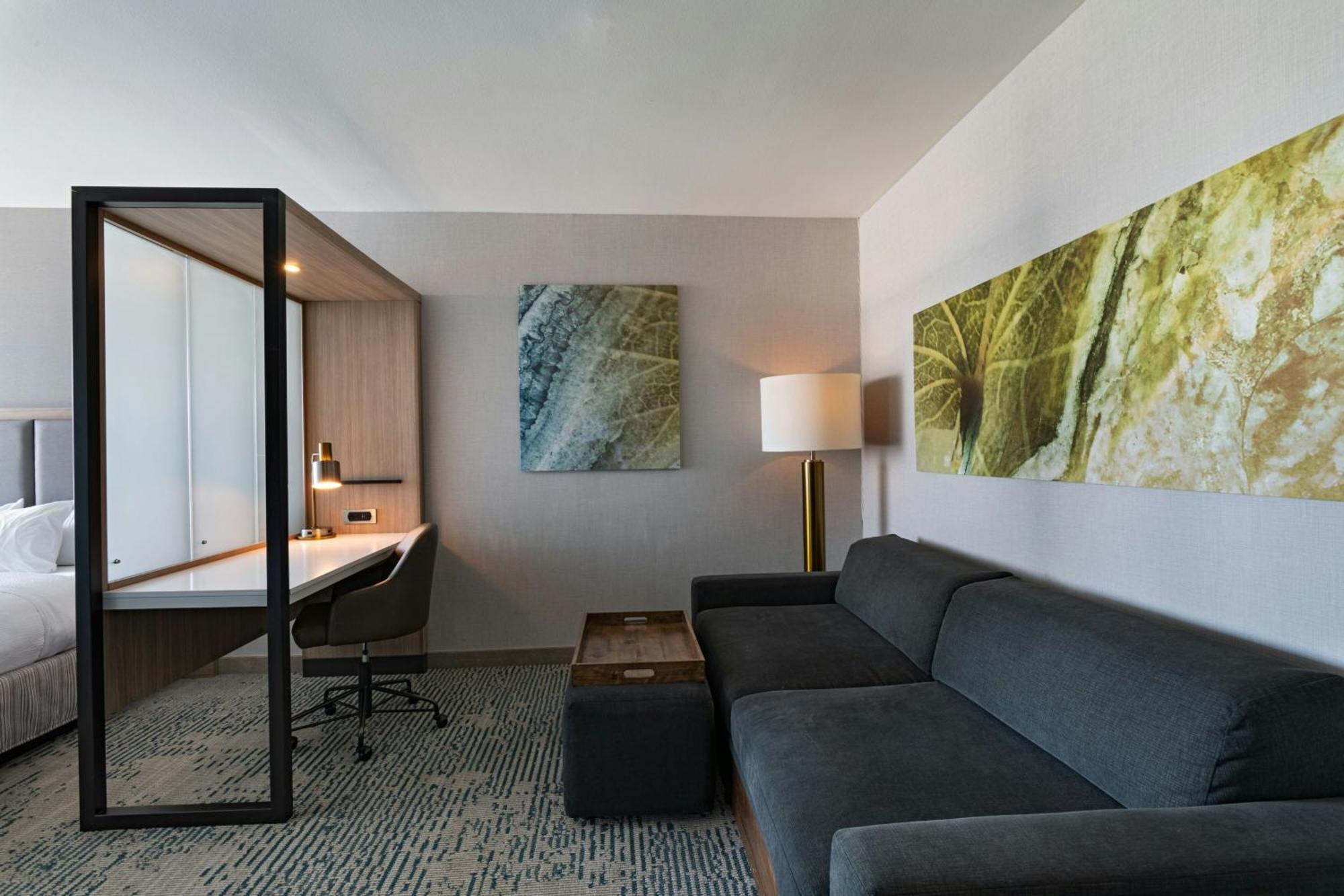 Hotel Springhill By Marriott Austin 3*