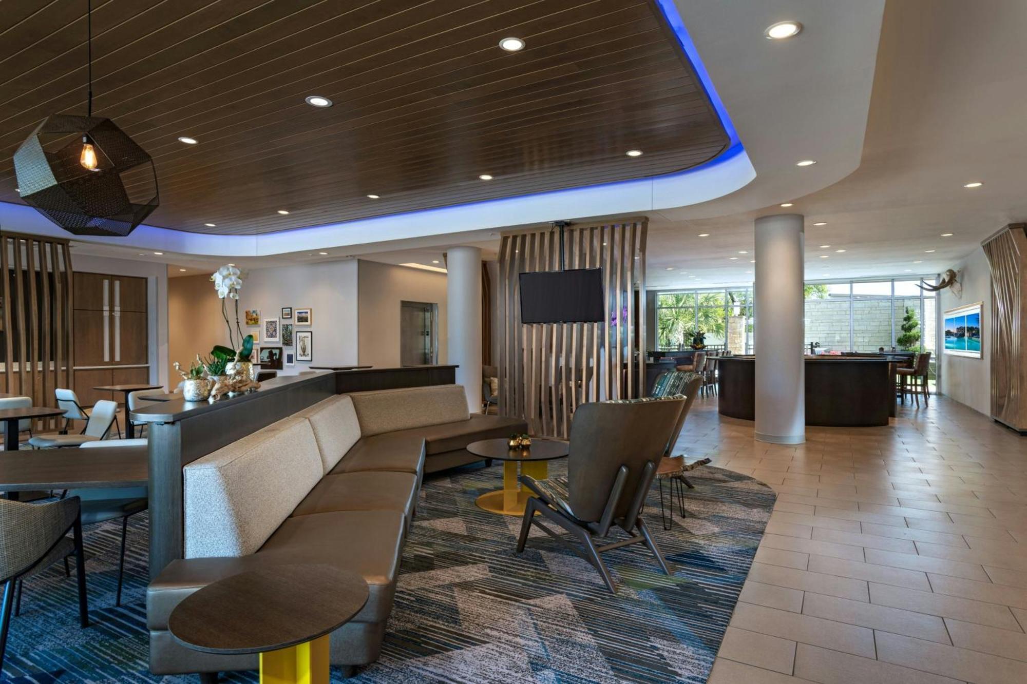 Hotel Springhill By Marriott Austin