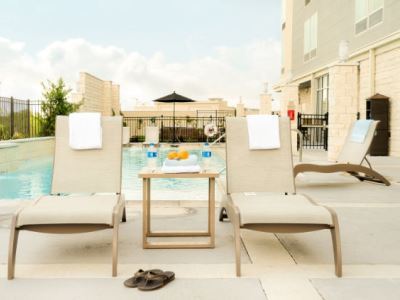 Springhill By Marriott Austin 3*