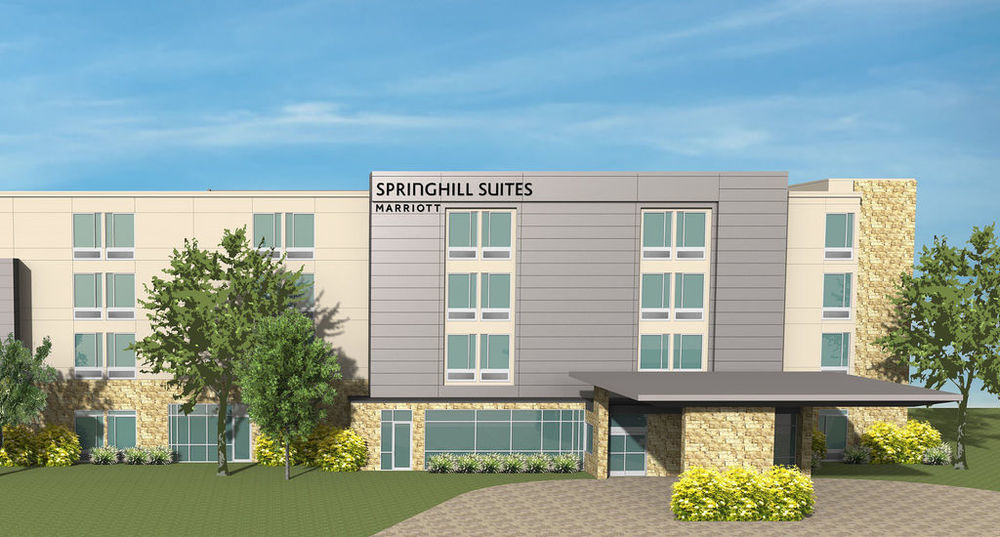 Springhill By Marriott Austin