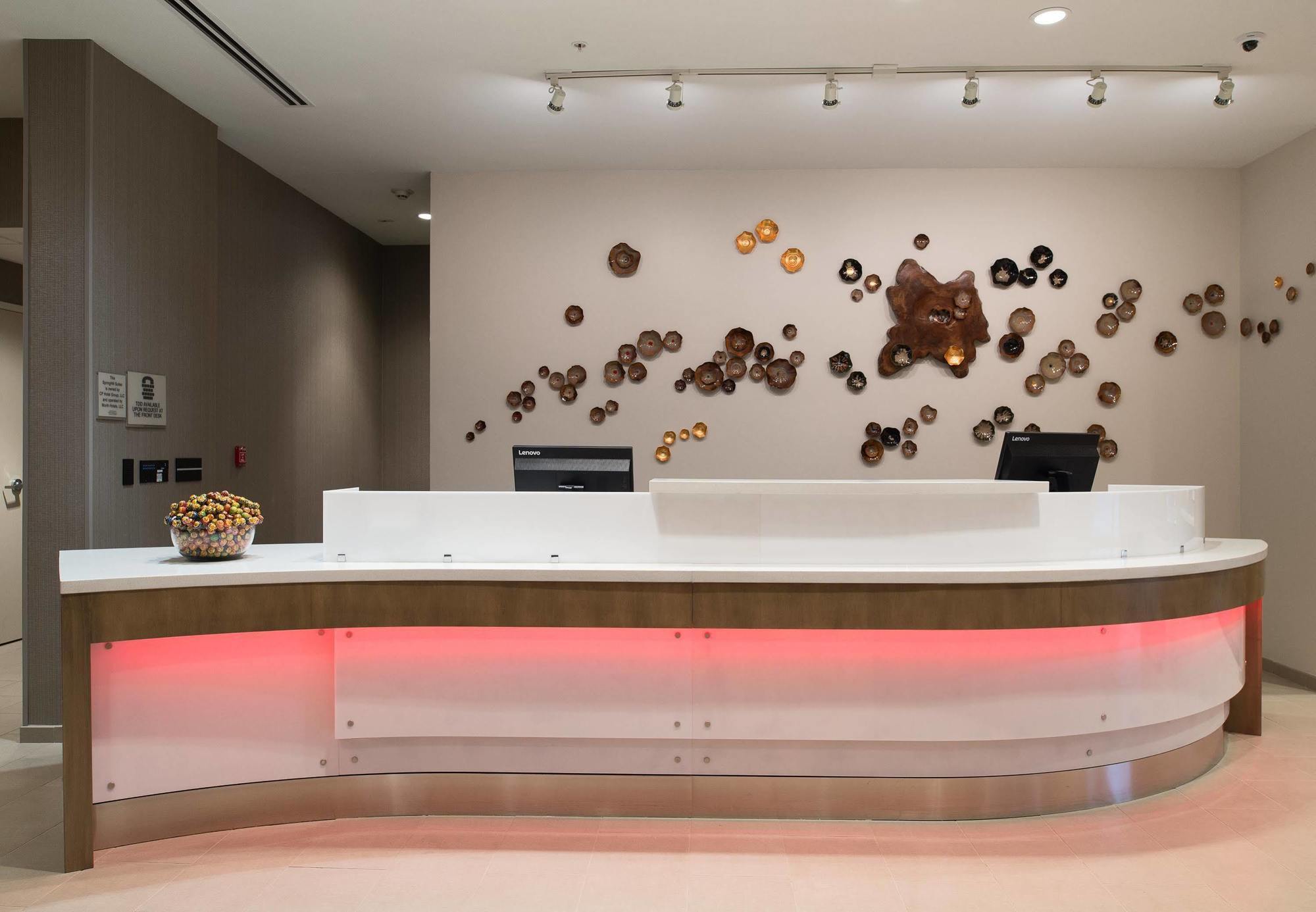 Hotel Springhill By Marriott Austin Cedar Park