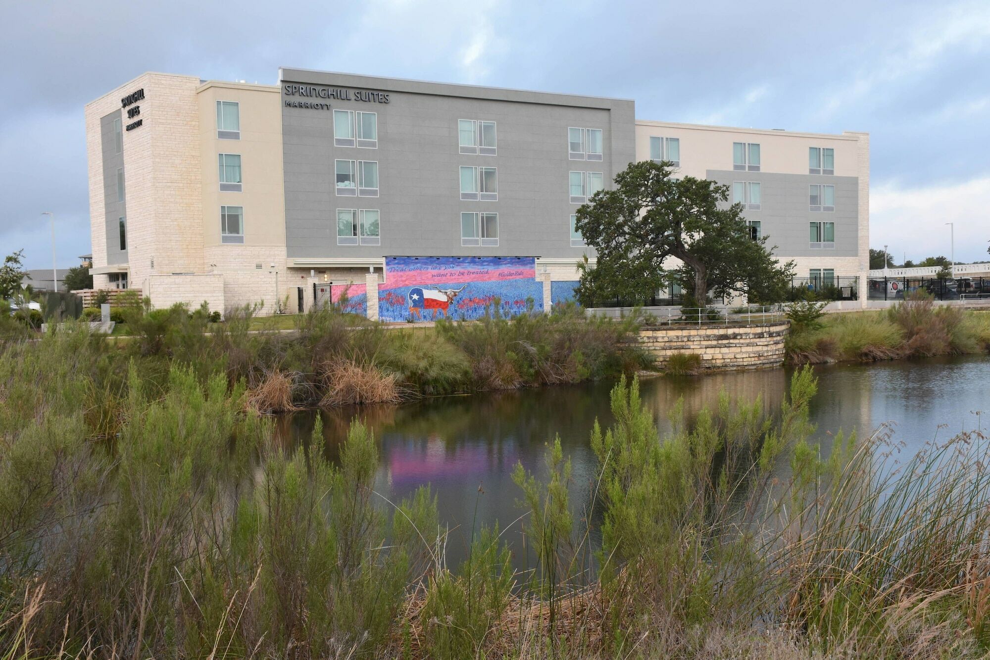 Hotel Springhill By Marriott Austin 3*