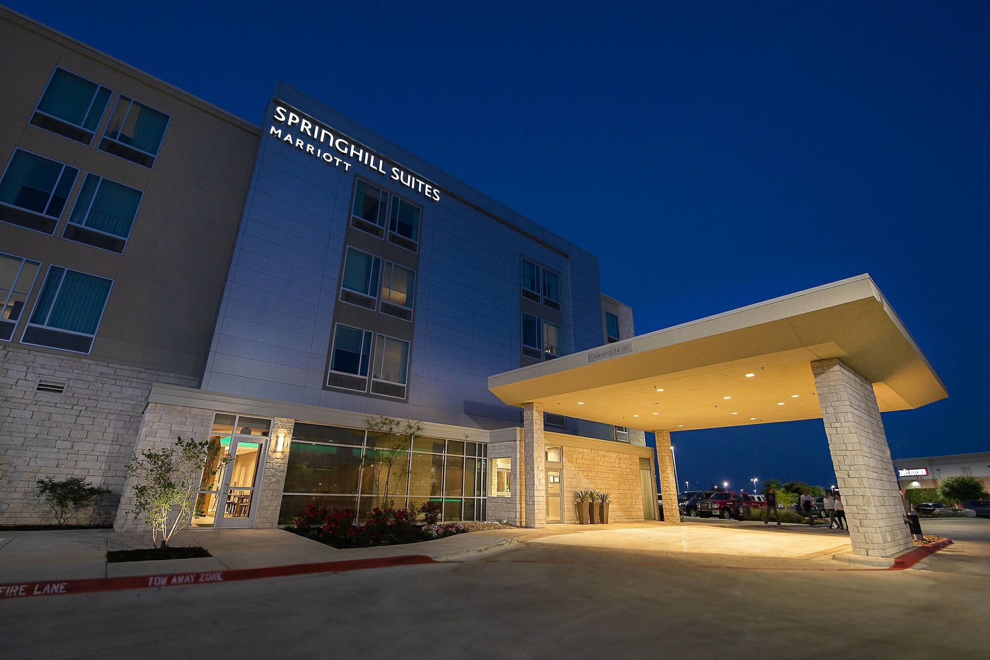 Springhill By Marriott Austin 3*